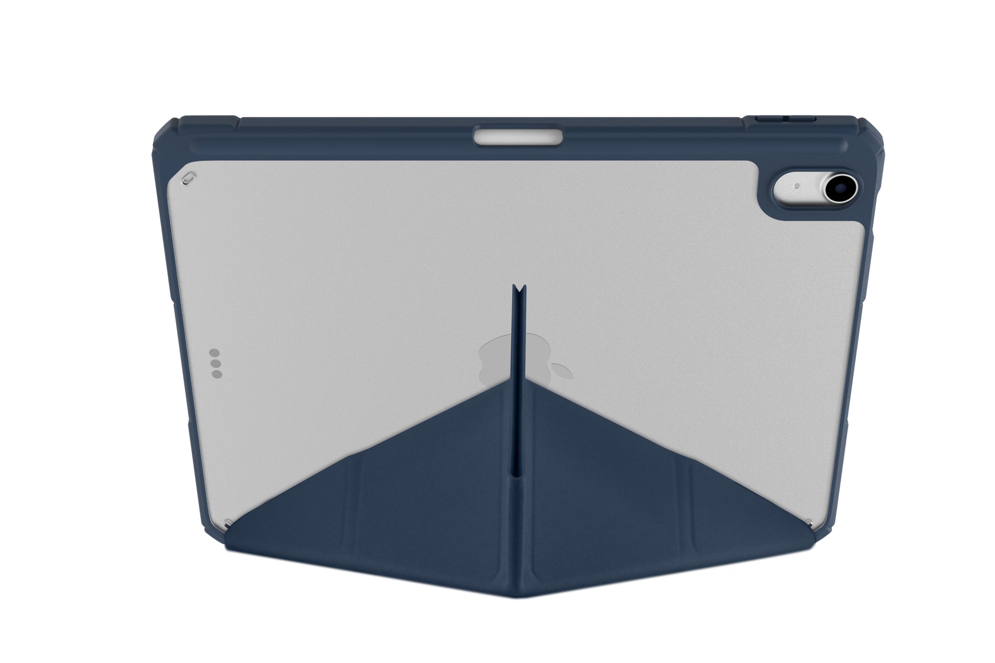 dbramante1928 London Tablet-Hülle für iPad 10,9" (10. Gen.) – Pazifikblau