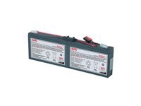 APC RBC18 USV-Batteriemodul, Blei (VRLA)