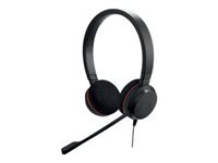 Jabra Evolve 20 MS – Duo Headset – für Microsoft Teams