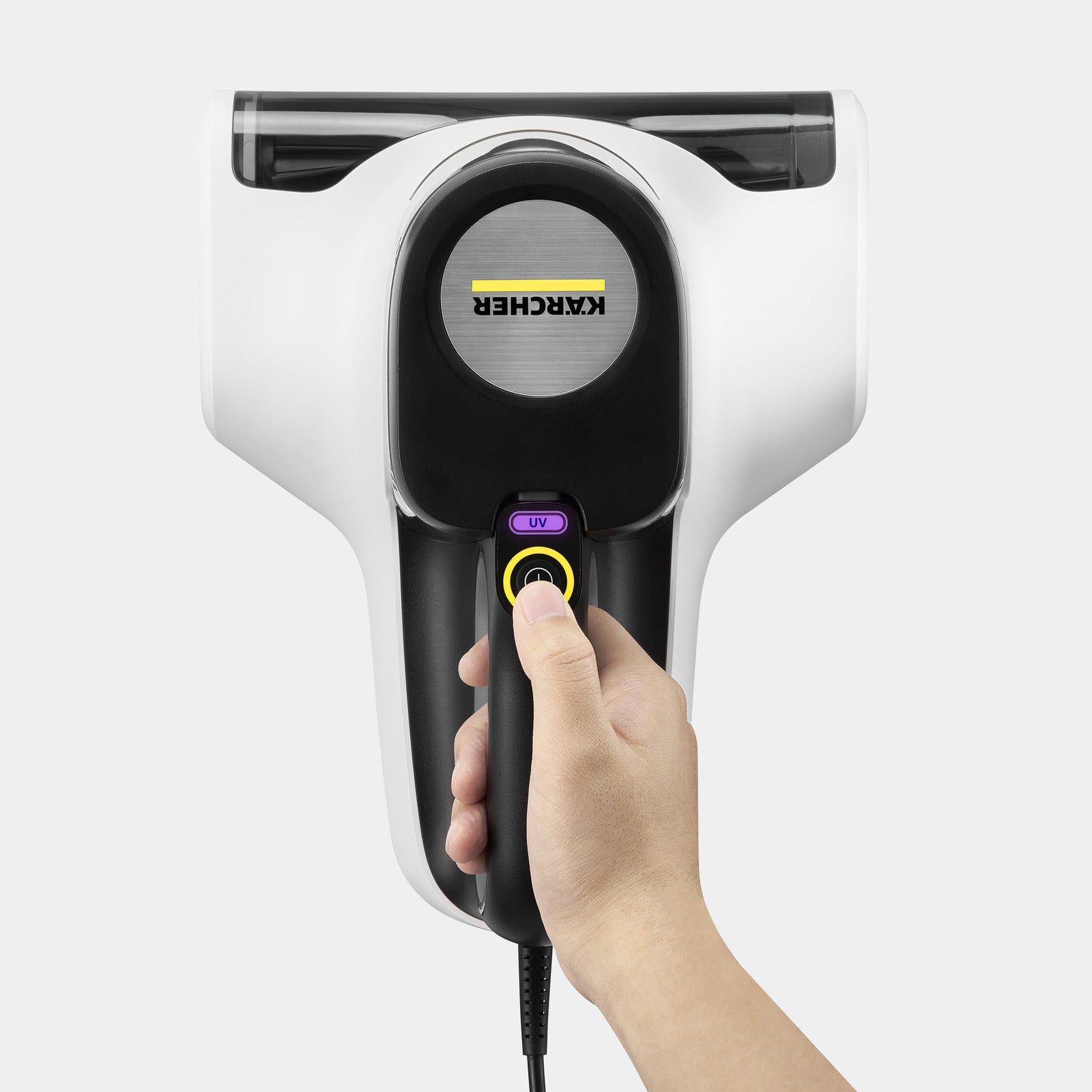 Kärcher Handstaubsauger VCH 4 UVClean – 500 W, 0,4 l