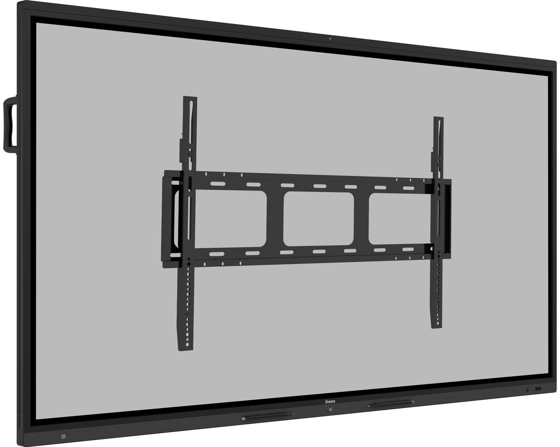 iiyama Interaktives Touch-Display, 75", Ultra HD 4K, 550 cd/m²