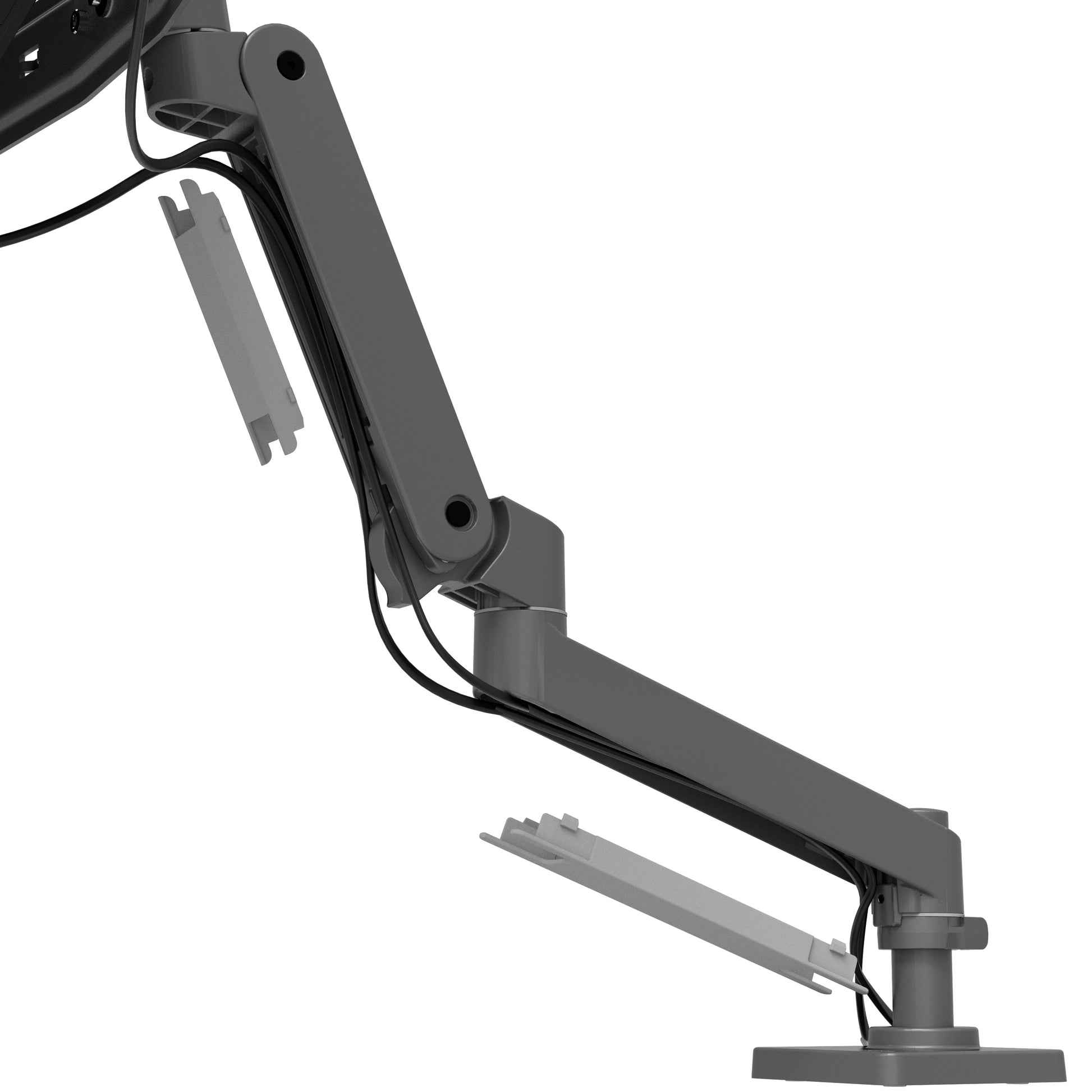 Ergotron LX PRO ARM DUAL DIRECT DESK MOUNT DIG – Monitorarm, Dual