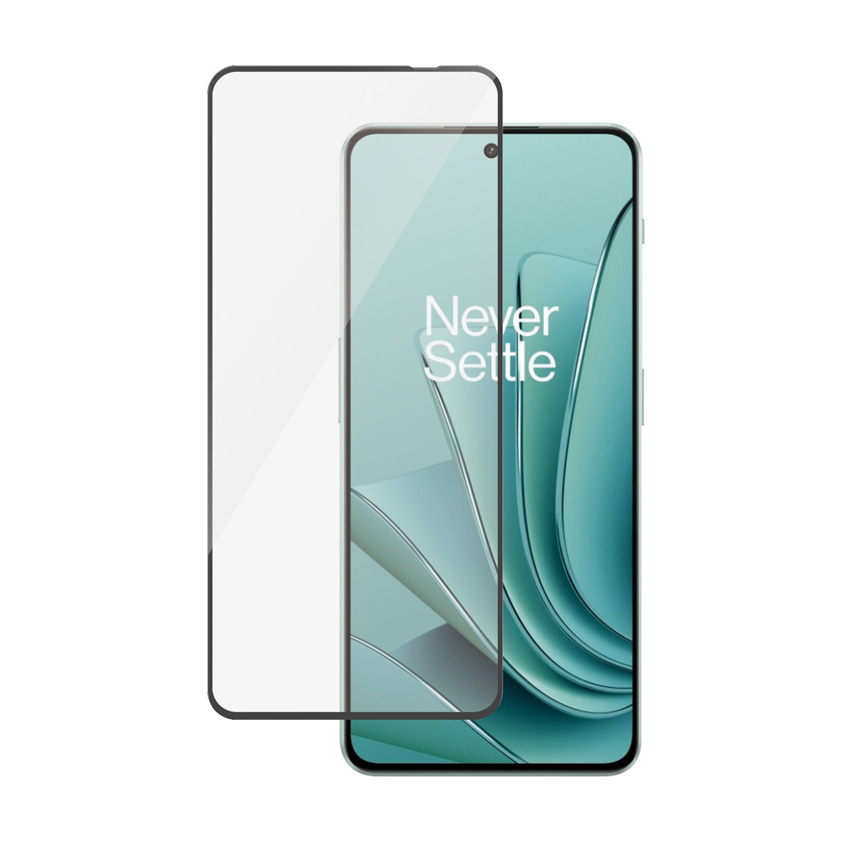 PanzerGlass Displayschutz, gehärtetes Glas, transparent – für OnePlus Nord 3/Nord 3 5G – 1er-Pack