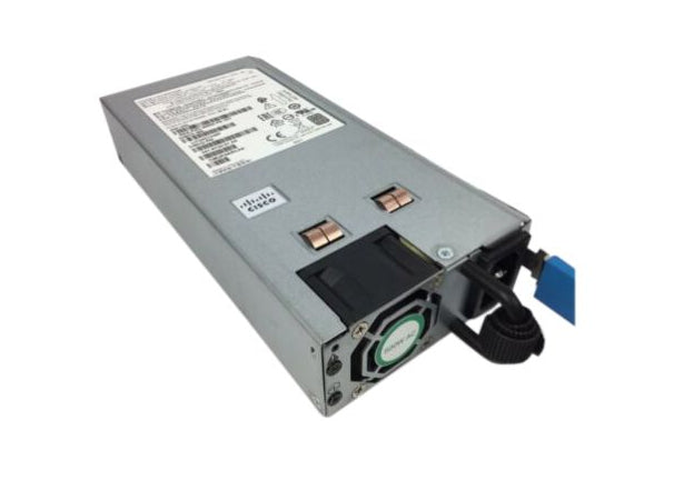 Cisco NXA-PAC-500W-PE Redundantes Netzteil 500 W – für Nexus 93180LC-EX – grau