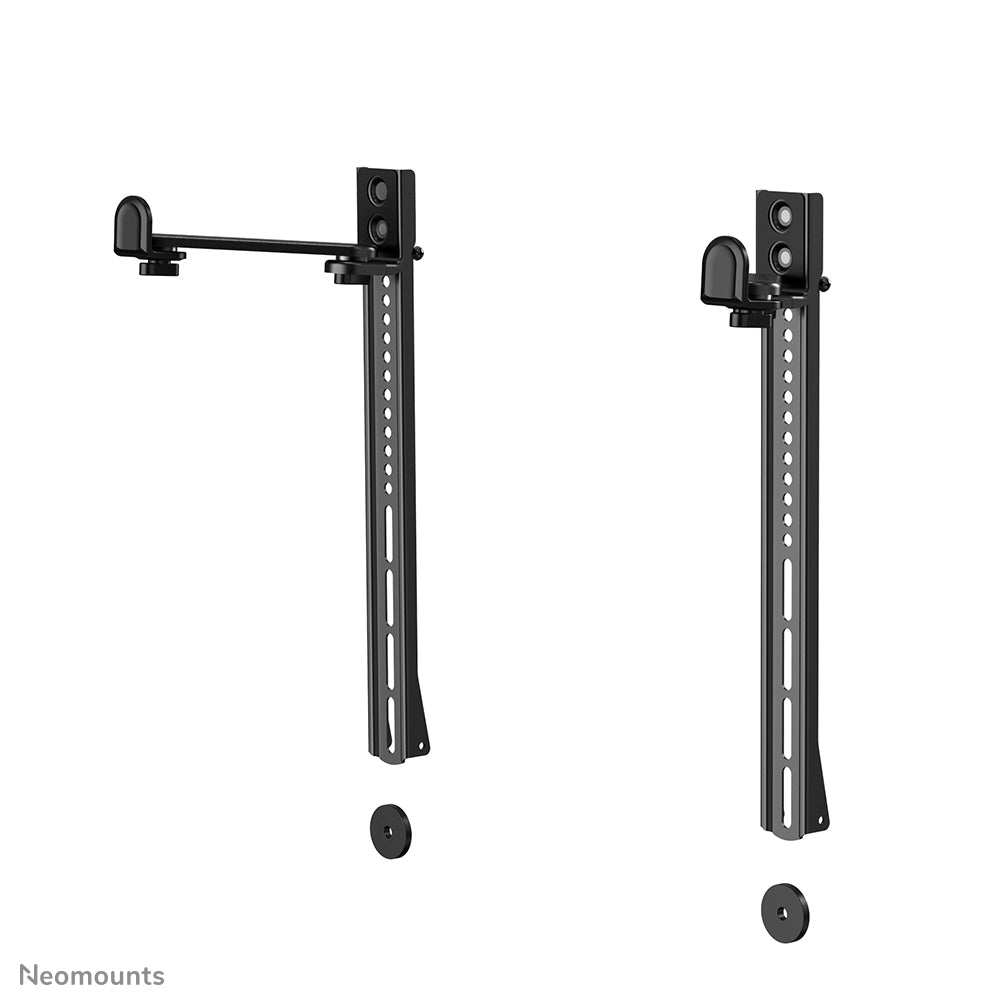 Neomounts AWL29-650BL1 Soundbar-Halterung (Wand) – bis 15 kg, VESA – Schwarz