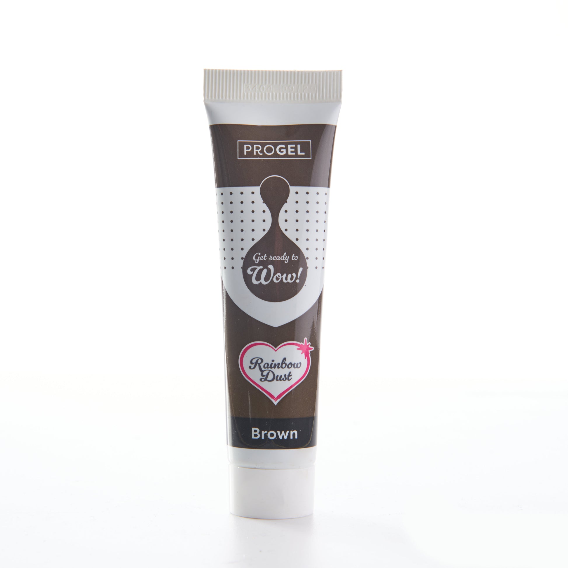 Rainbow Dust Backaroma & Dekor ProGel Grau Gel – 25 g