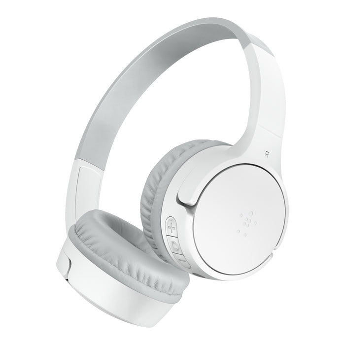 Belkin SOUNDFORM MINI – On-Ear Bluetooth Kopfhörer – USB-C – für Kinder
