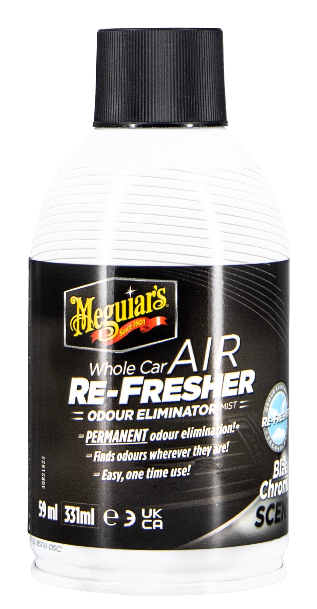 Meguiar's Lufterfrischer Süsslich – für Innenraum – 1 Stk.