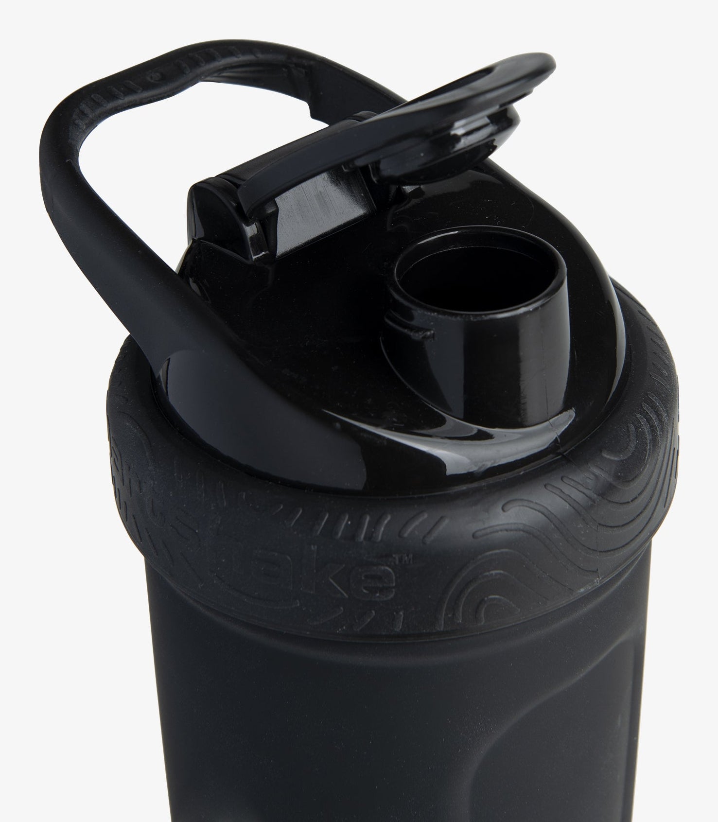 Smartshake Trinkflasche Reforce – 9 dl – Edelstahl, Schraubverschluss, auslaufsicher – Harley Quinn