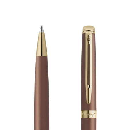 Waterman Hémisphère – US Ed., Kugelschreiber mit Druckeinzugsmechanik