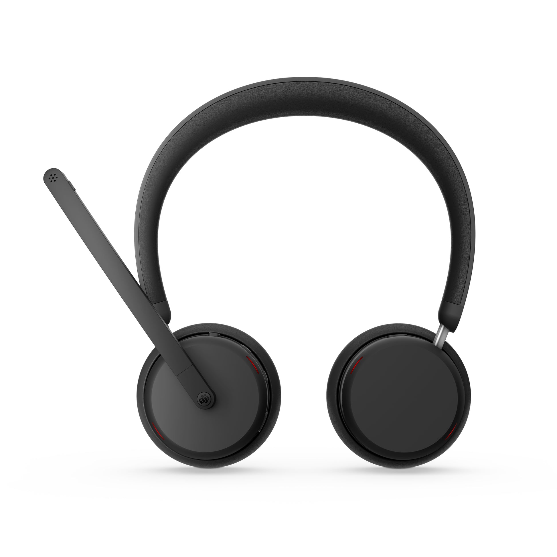 Lenovo 6550 – Over-Ear Headset – USB-C/Bluetooth, ANC – schwarz