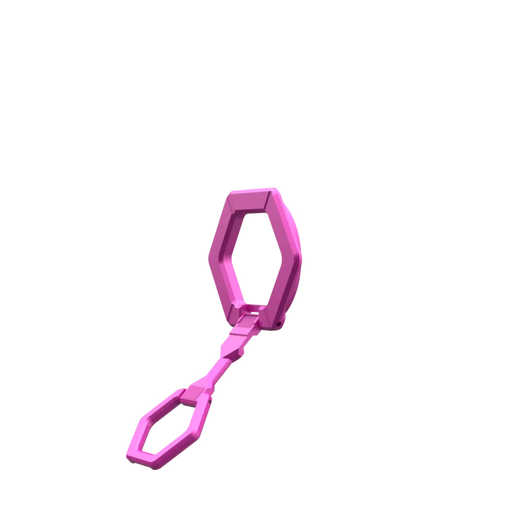 Urban Armor Gear Ringhalterung – Universal, Metall, Rosa