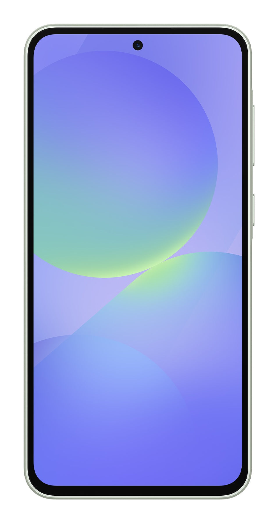 Samsung Galaxy A36 Dual SIM – Limette, 6,7", 1080 × 2340, Android 15, 128 GB, 6 GB, NanoSIM + eSIM, 5G, IP67