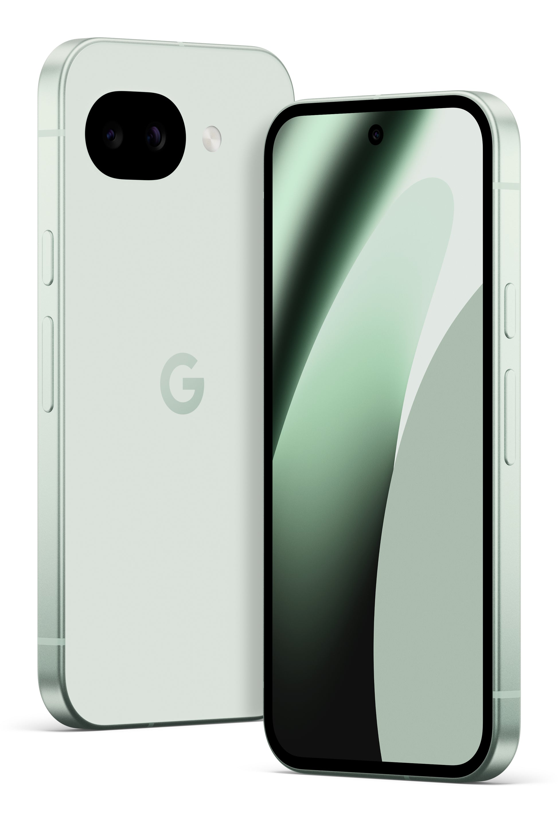 Google Pixel 10a – 6,3" – 128 GB – Grün