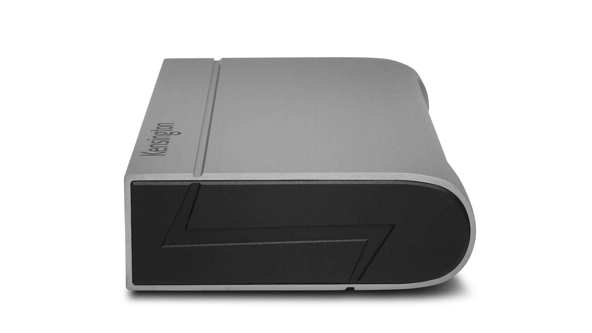 Kensington SD5600T Dockingstation – für USB-C/Thunderbolt-3-Geräte, USB-Port, Aluminium, Silber