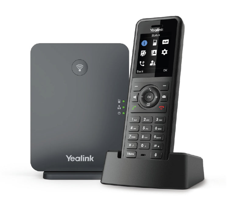 Yealink SIP-W77P – WLAN-Telefon (Handgerät)