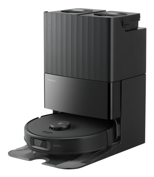 Roborock Qrevo Edge 5V1 Roboterstaubsauger – 0,325 l, 60 W, Akkubetrieb, Nass-/Trocken