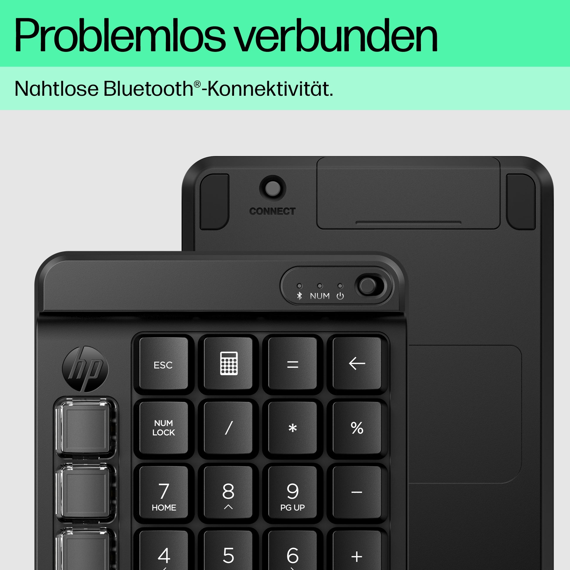 HP 430 – Tastatur, kabellos