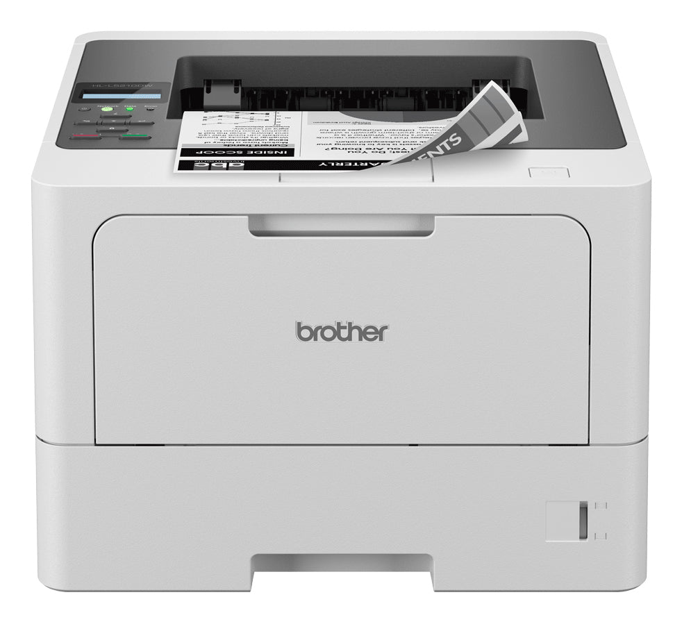 Brother HL-L5210DW – A4, 1200 × 1200 dpi, WLAN