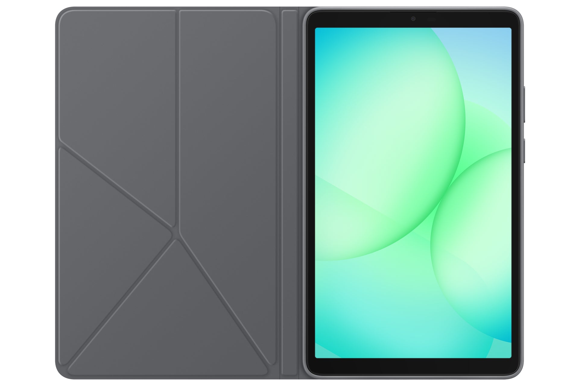Samsung Notebook-Schutzhülle – für Tablets bis 8,7", Kunststoff, Schwarz