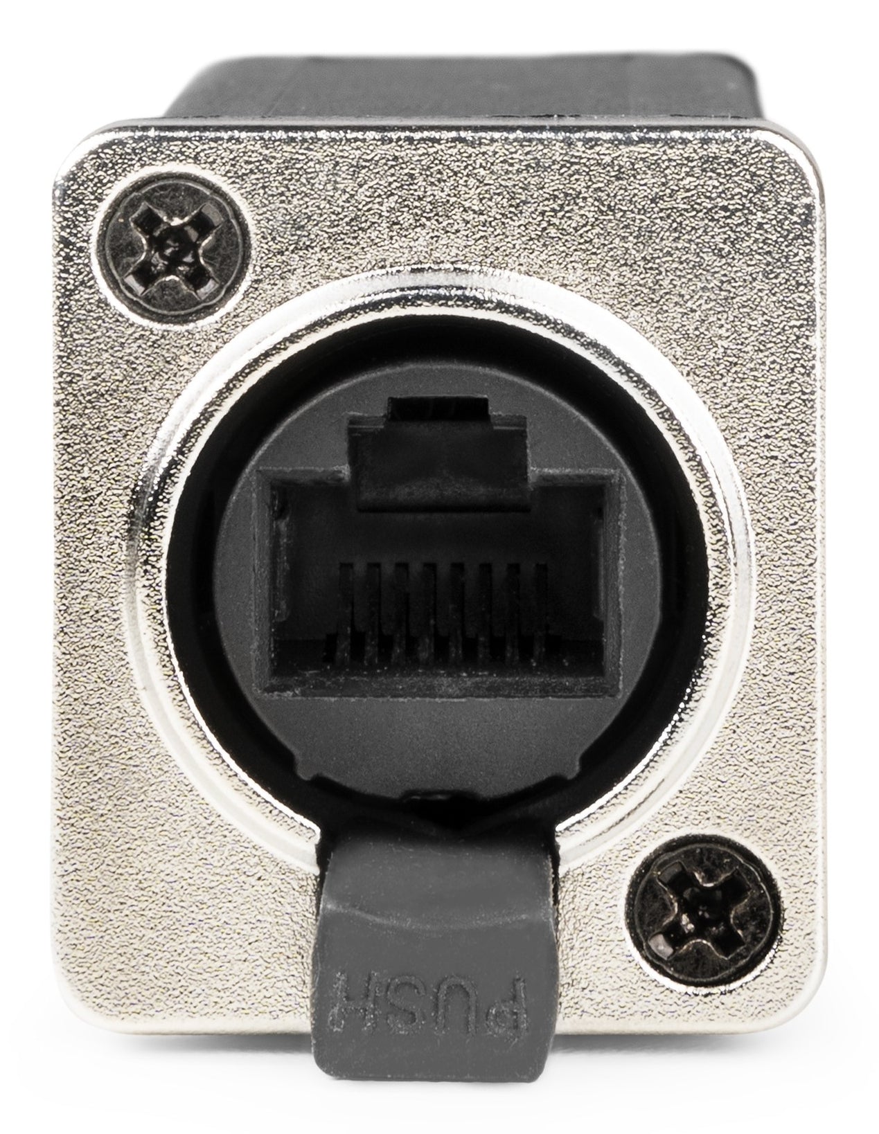 PD-Connex XLR-Kabel – RJ45 auf 4× XLR (3-pol, Stecker) – 0,7 m