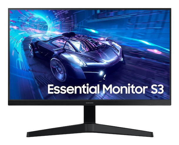 Samsung 24", 1920 × 1080 (Full HD), 100 Hz