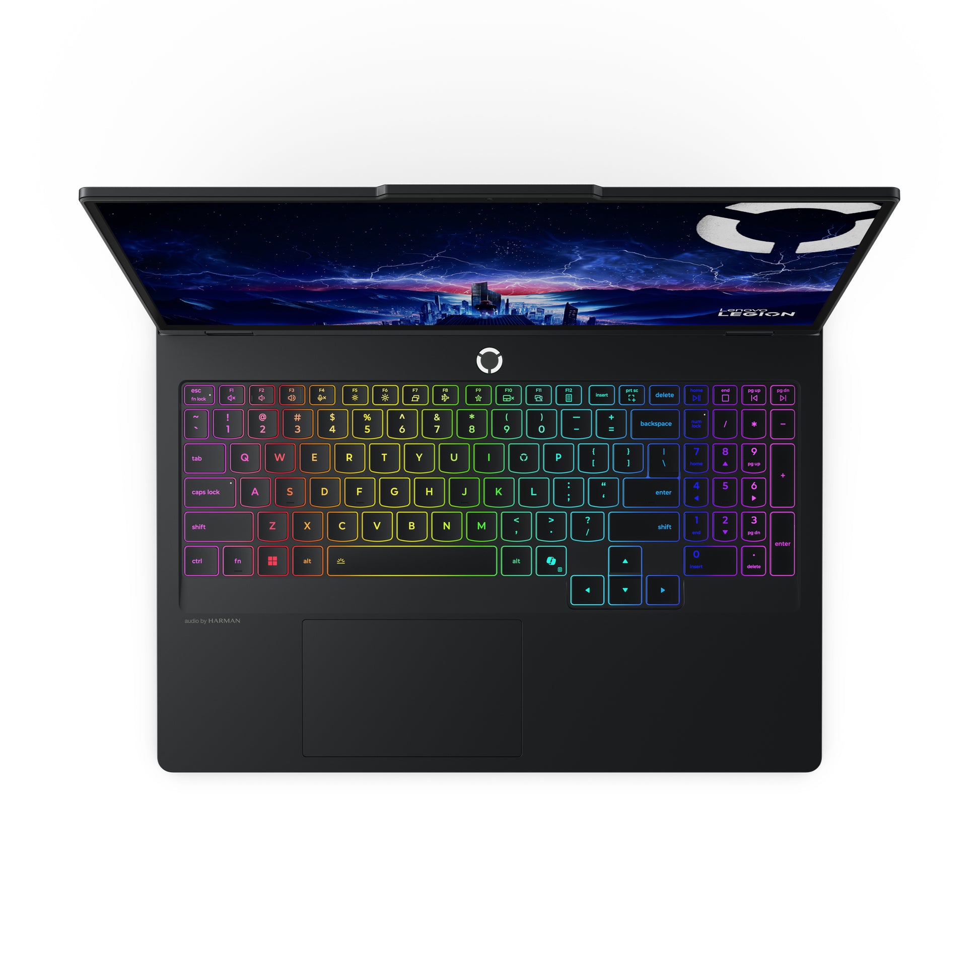 Lenovo Legion Pro 5 16IAX10H – Gaming-Laptop – Windows 11 Home