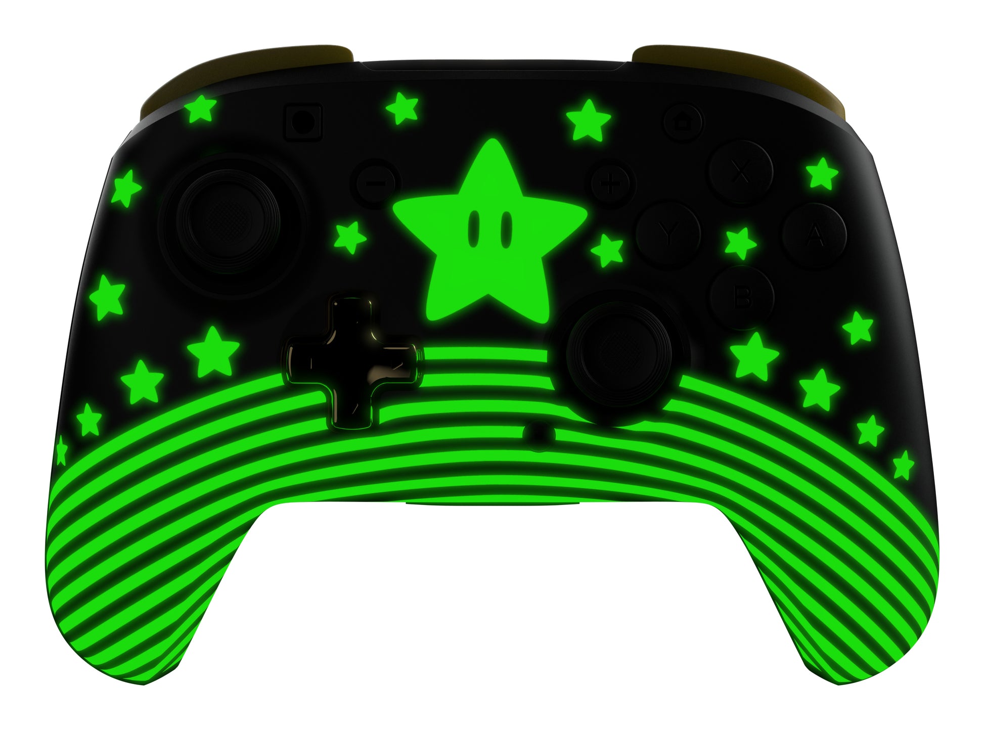 Turtle Beach Rematch – Gamepad – Bluetooth, USB (Typ-C), für Nintendo Switch & mehr, Schwarz