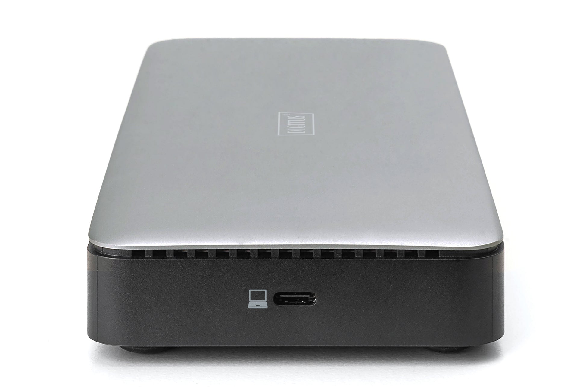 Digitus Dockingstation – USB-C, 2× DP, 3× HDMI, 4× USB-A, GbE, 3,5 mm Audio, für Windows/Mac/ChromeOS