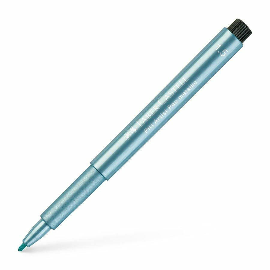 Faber-Castell Filzstifte Pitt Artist Pen, Strichbreite 1,5 mm, 1 Farbe