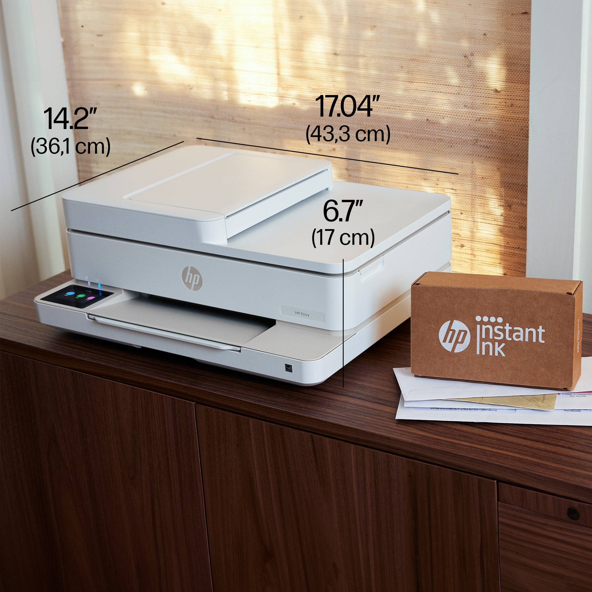 HP Envy 6530e – MFP – Tintenstrahl, Farbe – A4 – Duplex, ADF – WLAN