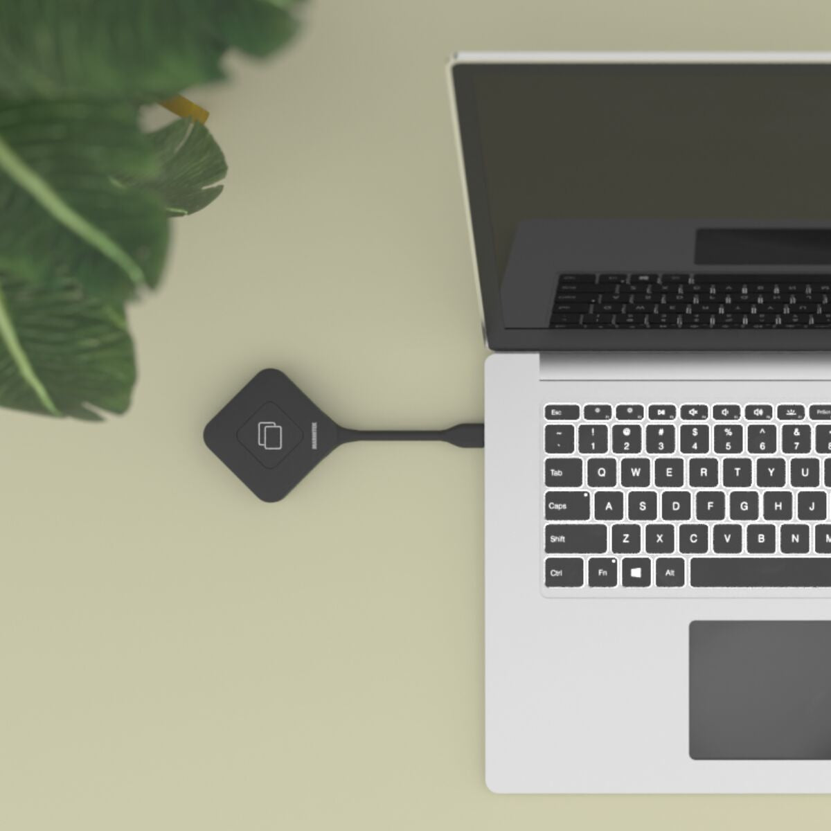 Marmitek Stream 4K Pro TX – Dongle für Stream 4K Pro, Schwarz