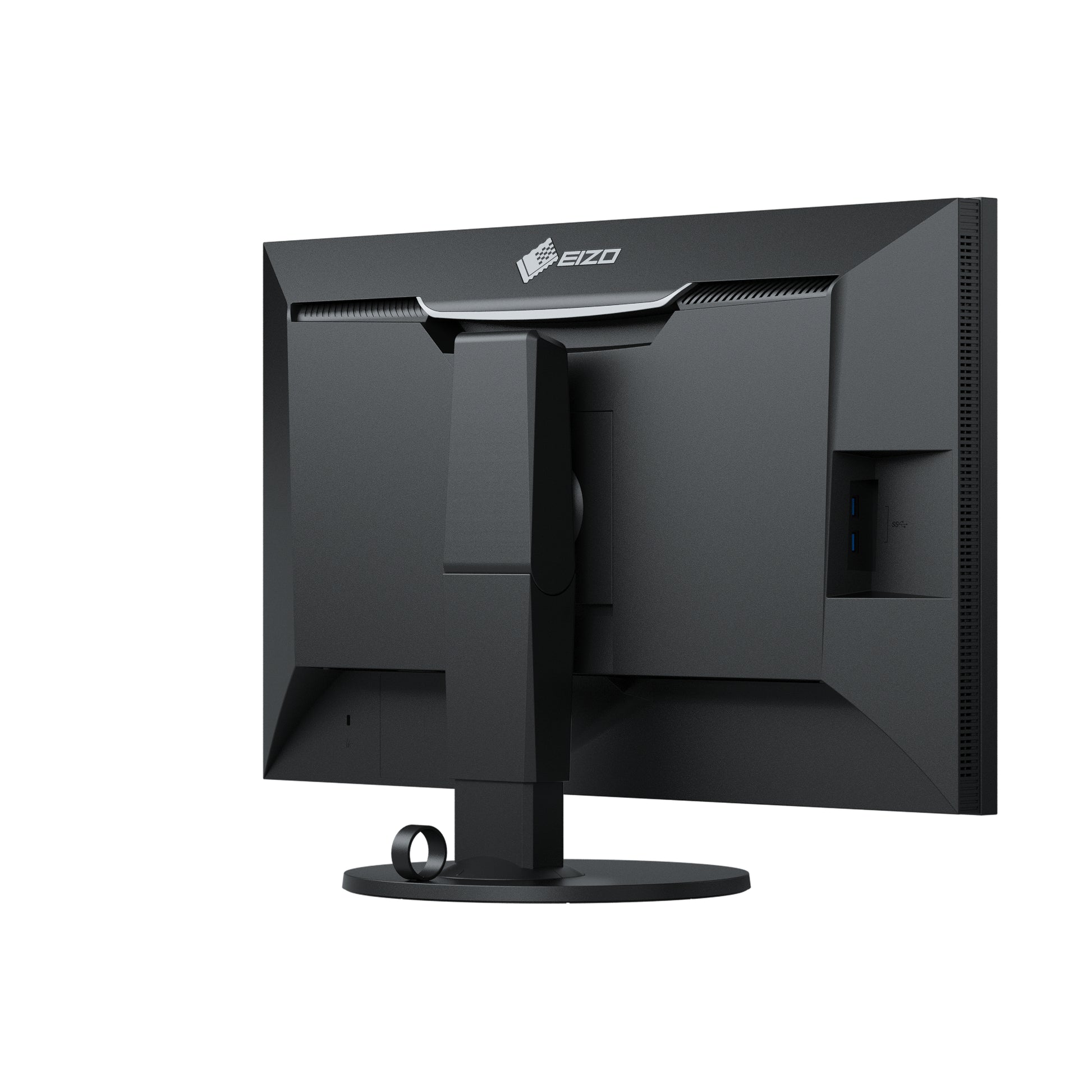 EIZO CS2731 – Monitor, 27", IPS, 60 Hz, 350 cd/m², Hardware-Kalibrierung, USB-C, VESA 100 × 100, Schwarz