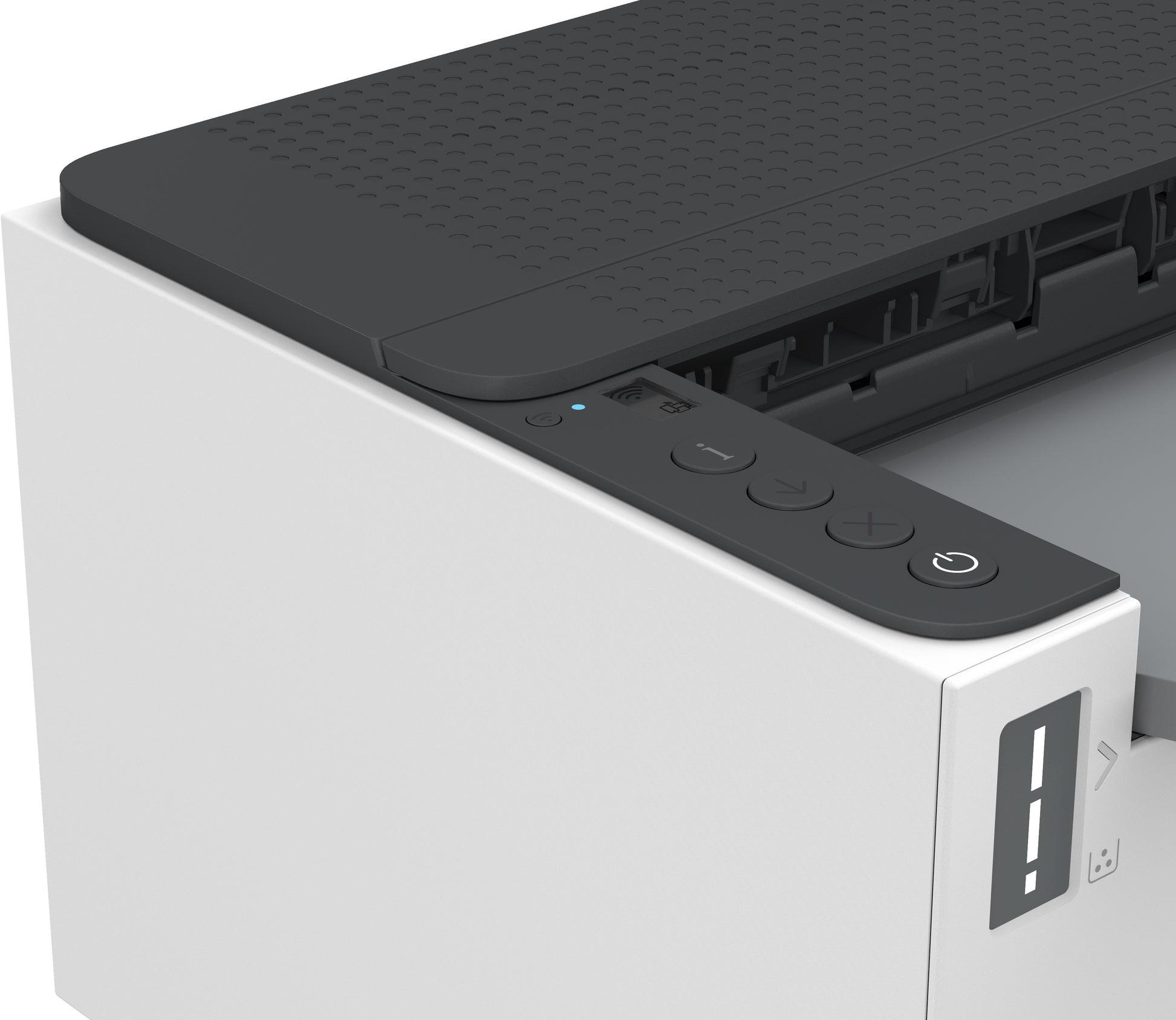HP LaserJet Tank 2504Dw – A4, S/W, Duplex, 22 S./Min., 600 × 600 dpi, WLAN/LAN/USB, Papier: 250 Blatt
