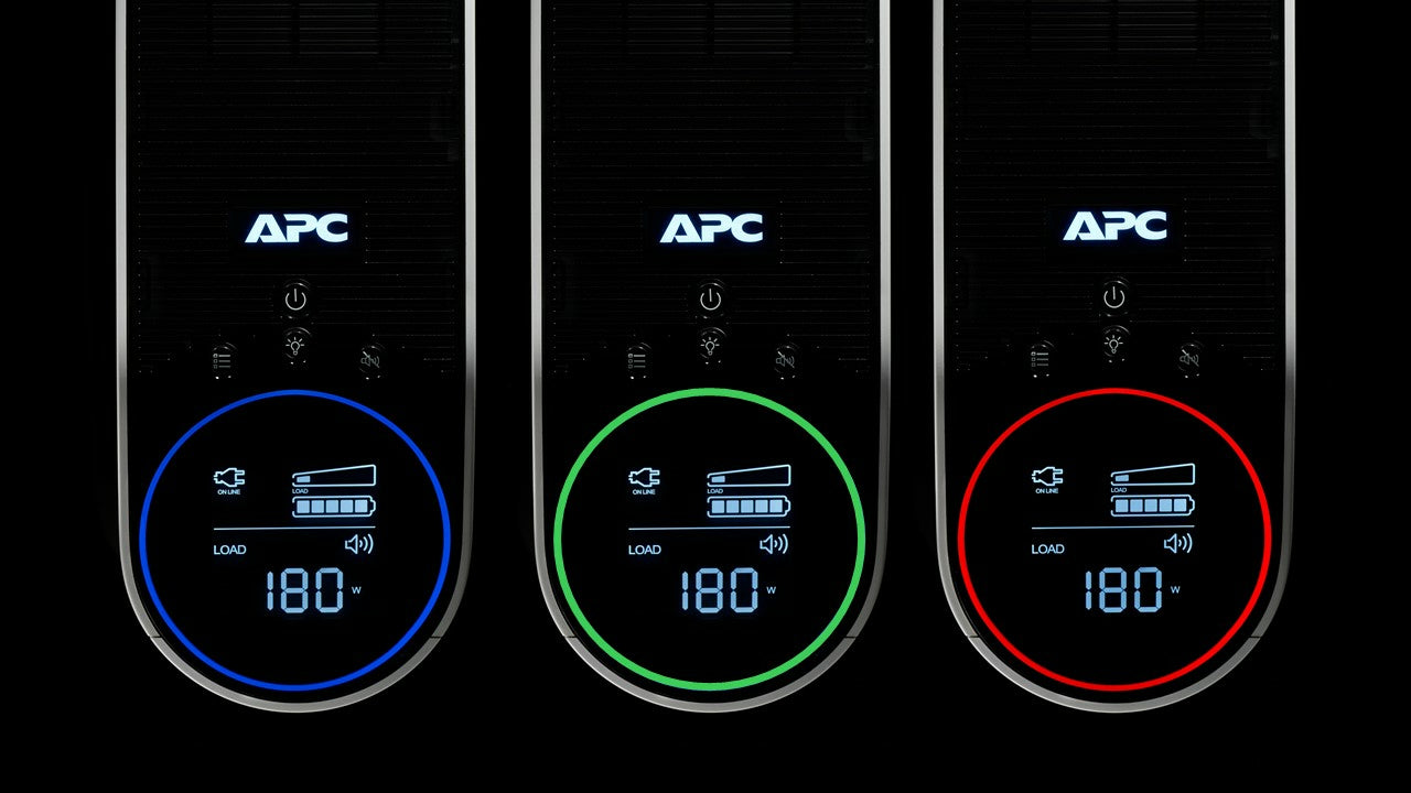 APC Netzteil – 230 V – Schwarz