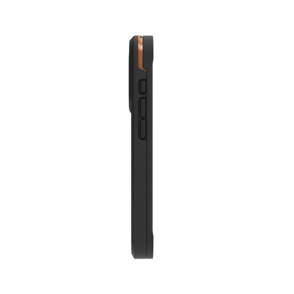 ZAGG Rainier Snap – Backcover – für Apple iPhone 17 Pro, mit Ständer, Graphen, Grün, bis 7 m Sturzsicher