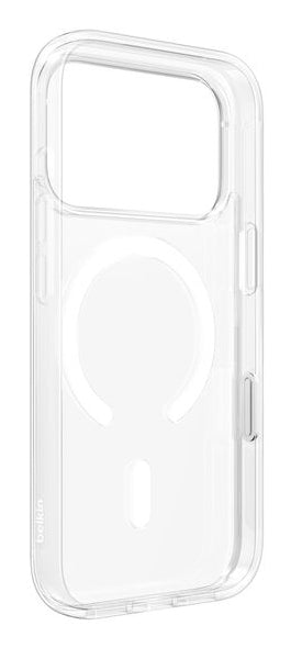 Belkin Backcover – für Apple iPhone 17 Pro – transparent – MagSafe-kompatibel
