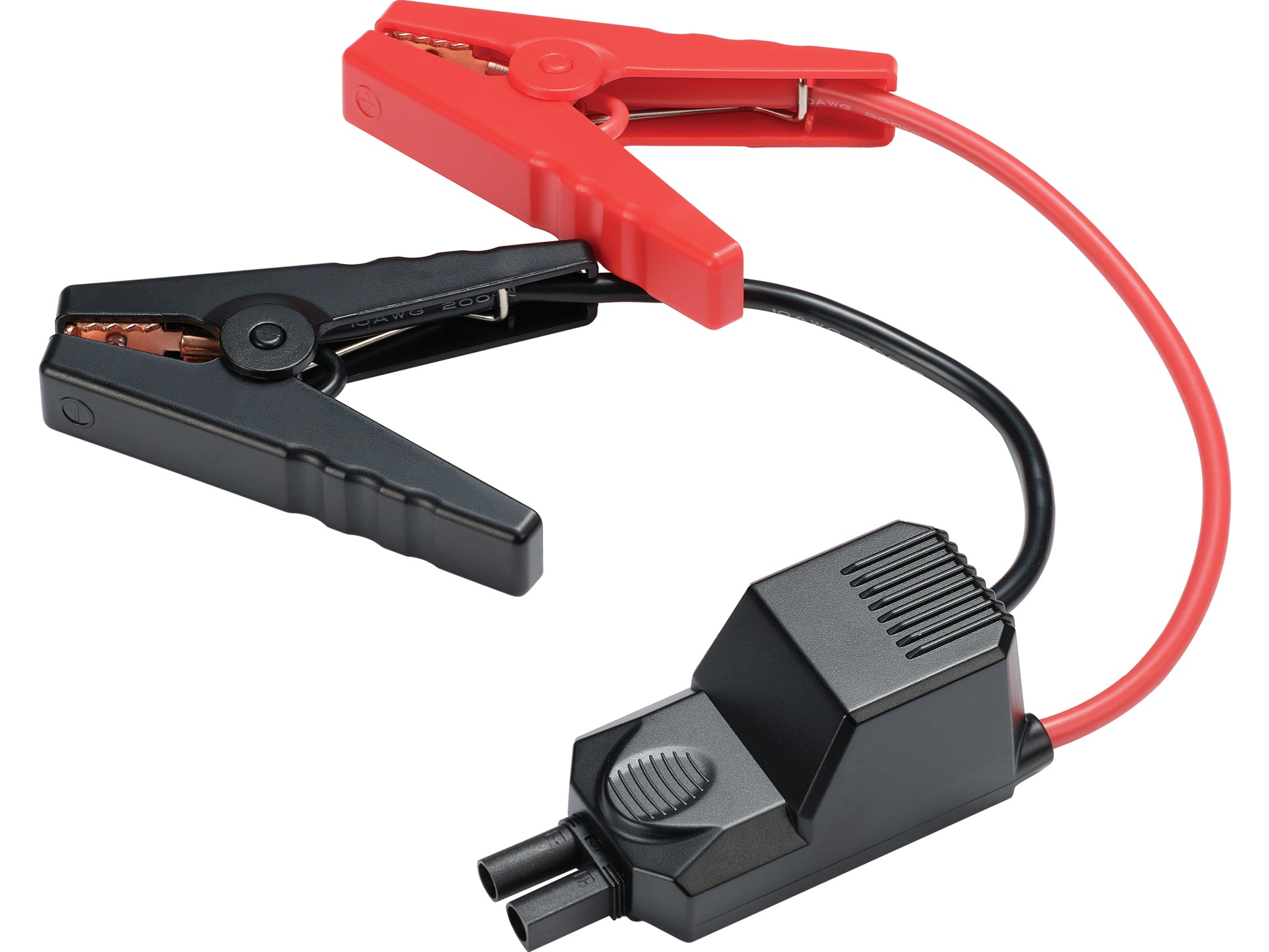 Sandberg Starthilfe-Powerbank – 10'000 mAh, PD 18 W, 1× USB-C, 1× USB-A, IP65, Schwarz, für Starthilfe