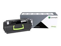 Lexmark Toner 520XAL – schwarz, 45000 Seiten – für MS711