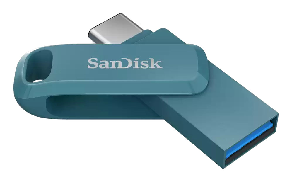SanDisk Ultra Dual Drive Go USB-Stick – 512 GB, USB Typ-C