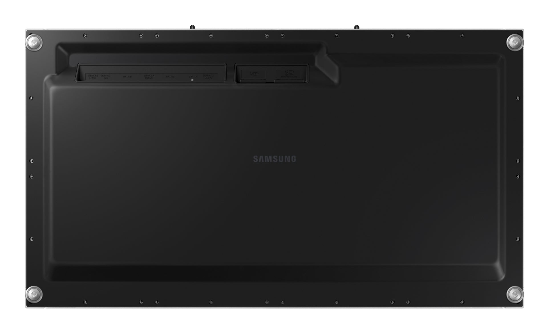 Samsung LH015MMFRGS – 27" Signage-Display, 600 cd/m², 24/7, Schwarz