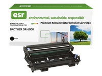 ESR Kompatible Bildtrommel Schwarz K12010X1 für Brother DR-6000 - 20'000 Seiten