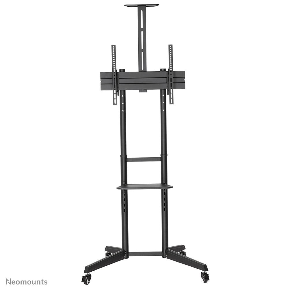 Neomounts FL50-550BL1 – Trolley, höhenverstellbar, für 37–70", bis 50 kg, weiss