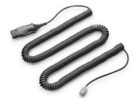 Poly APD-80 – EHS-Adapter – Schwarz