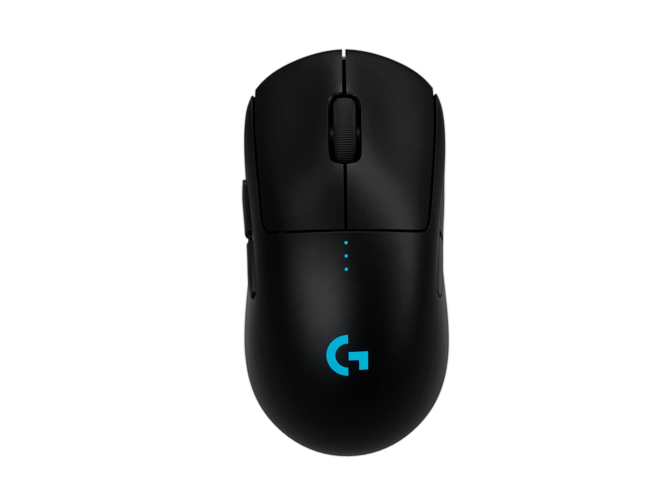 Logitech G PRO 2 LIGHTSPEED – Gaming-Maus – Kabellos (2,4 GHz), 32000 DPI, RGB-Beleuchtung, beidhändig