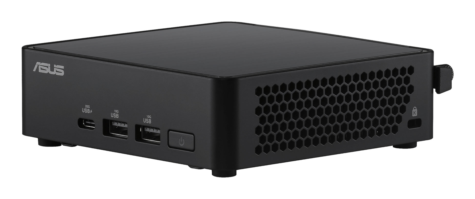 ASUS NUC 14 Pro RNUC14RVKI300003I Mini-PC Barebone – Wi-Fi, Ethernet, Bluetooth, Thunderbolt – Netzstrom 90 W