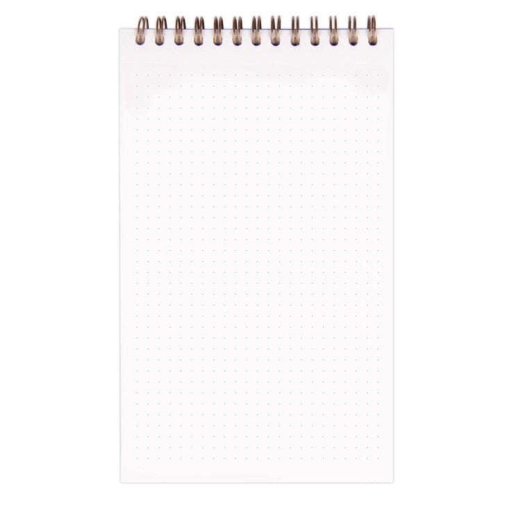 Clairefontaine AgeBag Task M Aufgabenheft – 12 × 20 cm, mehrsprachig, schwarz