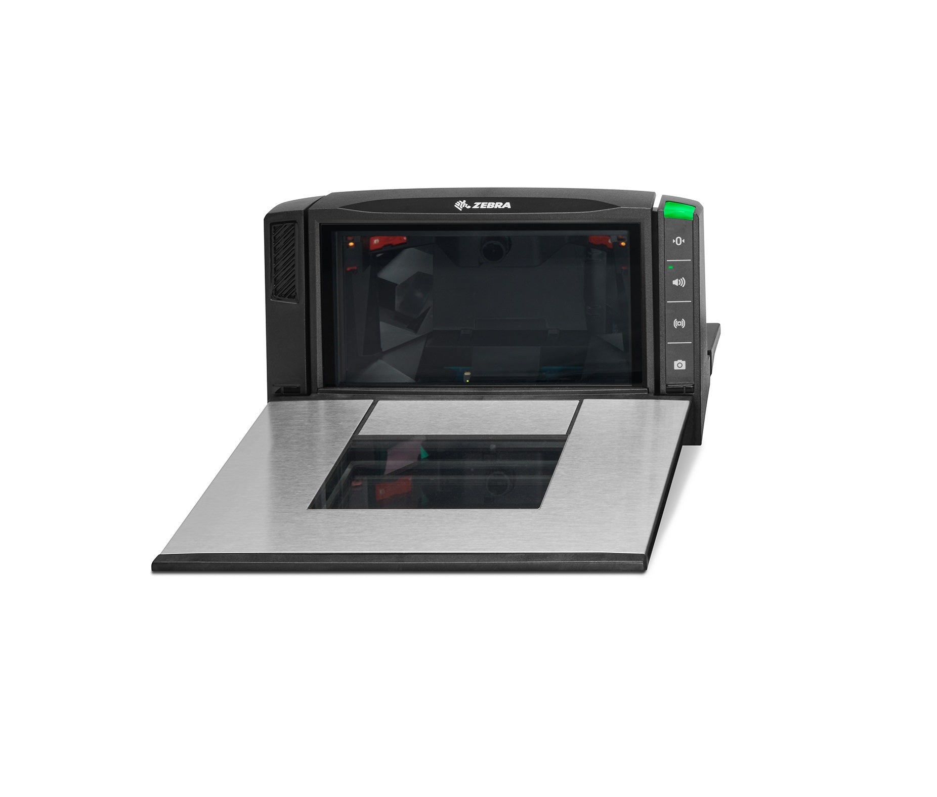 Zebra MP7200 Kassenscanner – 1D/2D, RJ-45/RS-232/RS-485/USB, IP5X