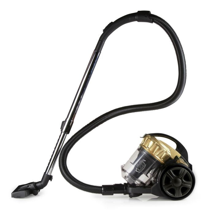 Domo Staubsauger DO7297S – 700 W, 2,5 l, Akkubetrieb