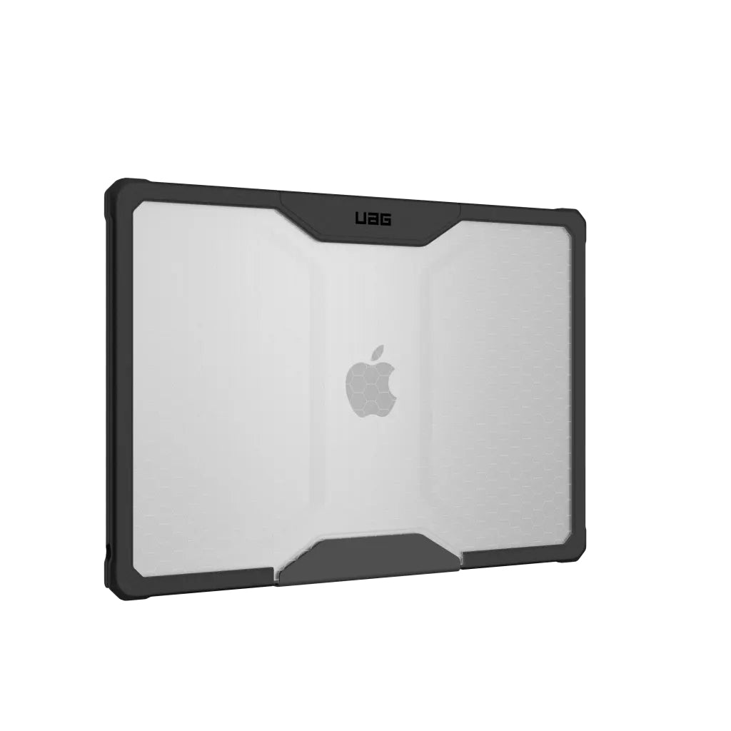 Urban Armor Gear UAG Notebook-Schutzhülle für Apple MacBook Air 15" (2023 M2) – Transparent